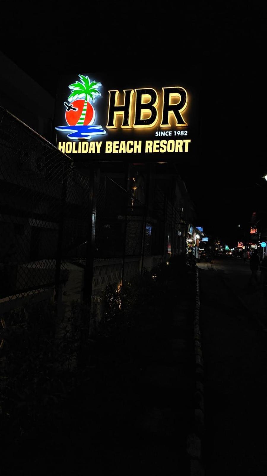 Holiday Beach Resort Aguada Εξωτερικό φωτογραφία